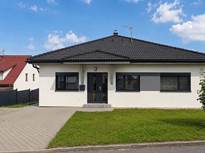 Prodej  rodinného domu 108 m², pozemek 656 m²