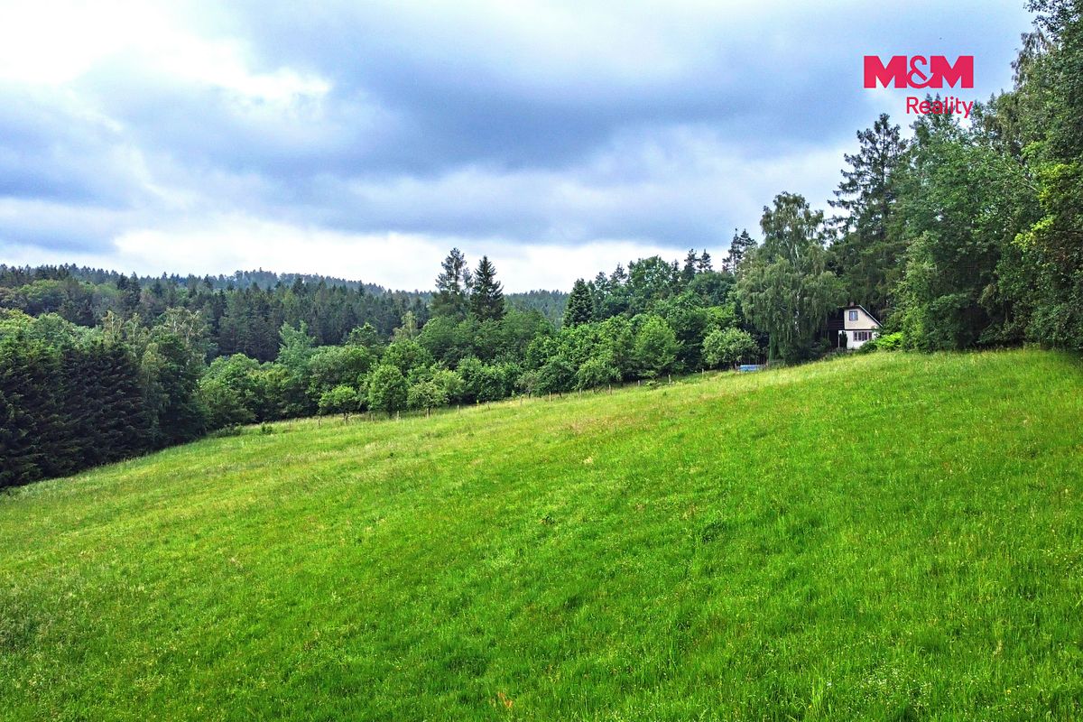 Prodej stavebního pozemku 1077 m² – fotografie 3