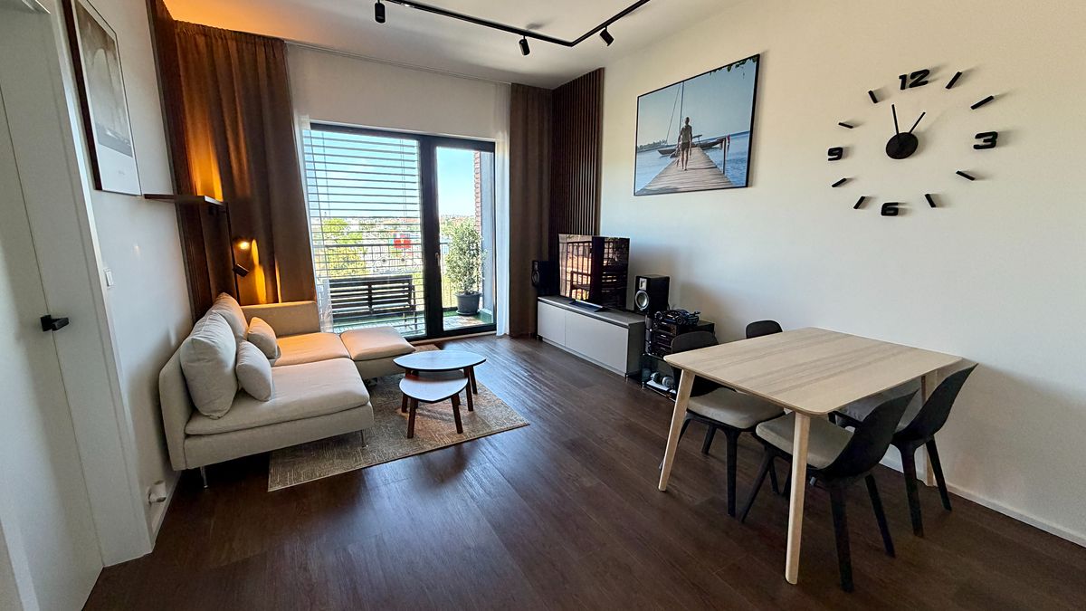Pronájem bytu 2+kk 48 m²