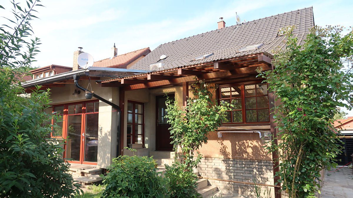 Pronájem bytu 3+1 100 m²