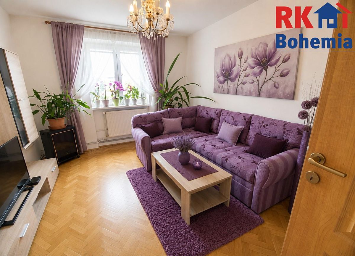 Prodej bytu 2+1 57 m²