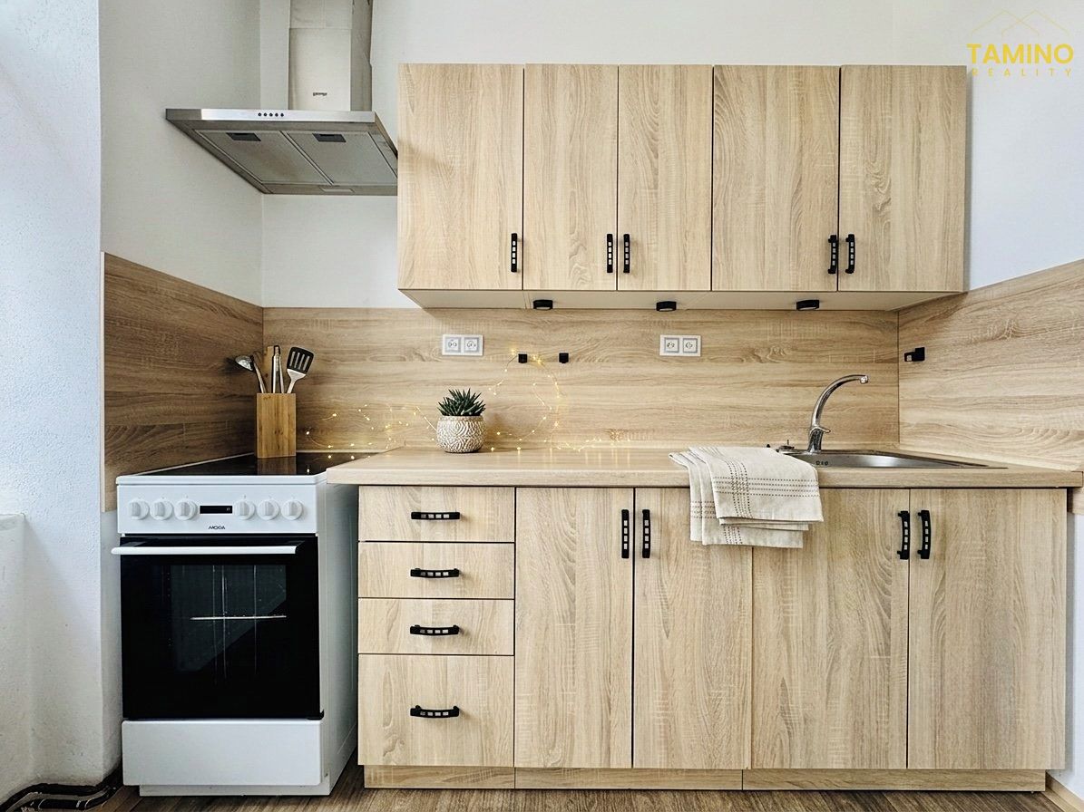 Pronájem bytu 2+1 56 m²