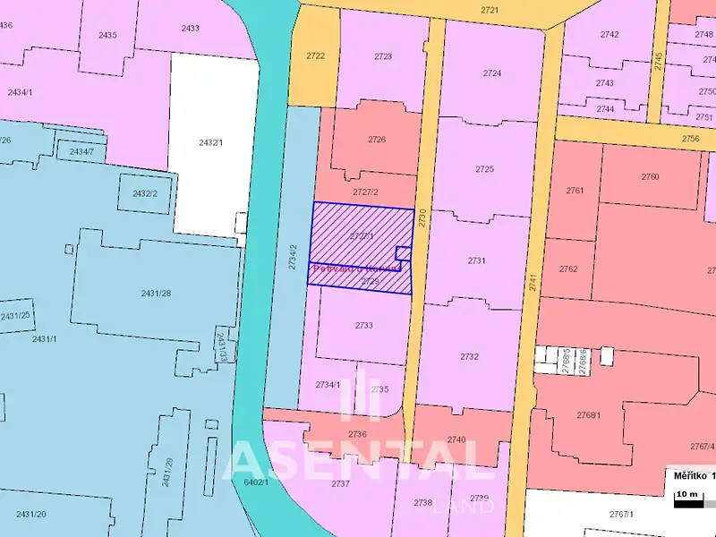 Prodej komerčního pozemku 1025 m², Petřvald – náhled fotky 3