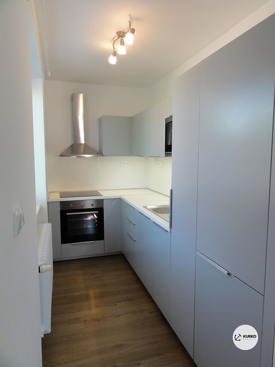Pronájem bytu 3+kk 58 m²