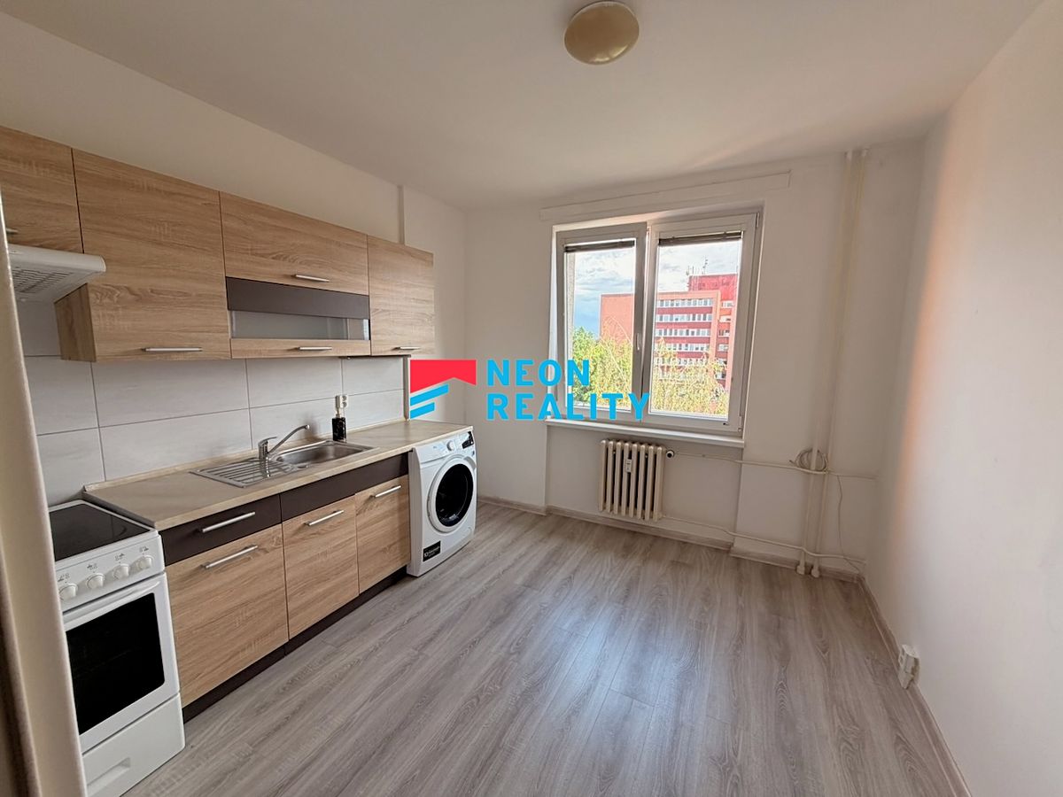 Prodej bytu 1+1 40 m²