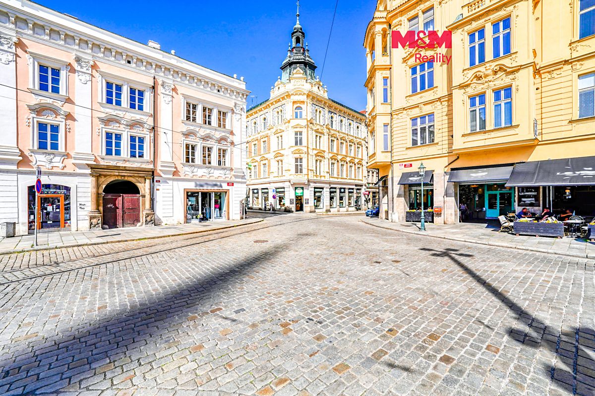 Pronájem bytu 2+1 77 m²