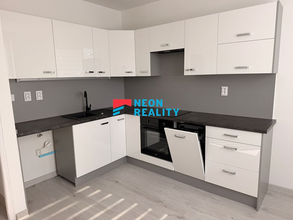 Pronájem bytu 1+1 39 m²