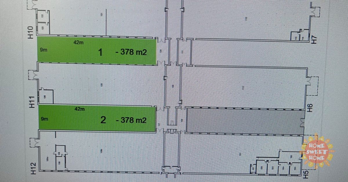 Pronájem skladového prostoru 756 m² – fotografie 4