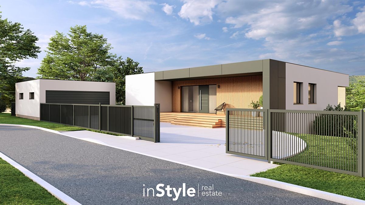 Prodej stavebního pozemku 1000 m² – fotografie 3