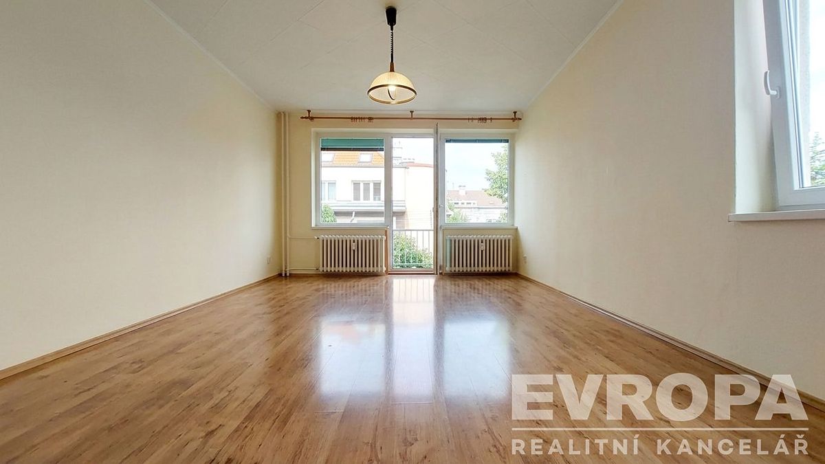 Prodej bytu 2+1 60 m²