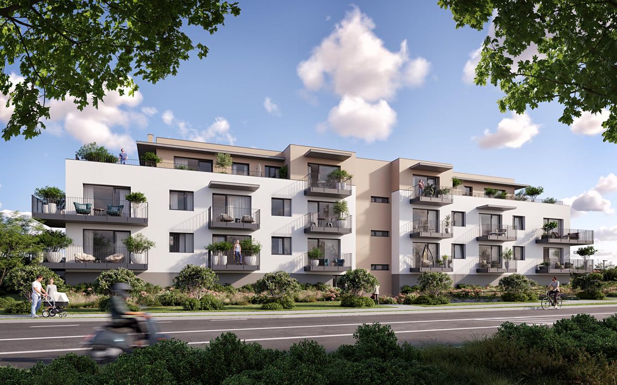 Prodej bytu 2+kk 42 m² – fotografie 2