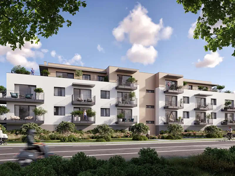 Prodej bytu 2+kk 42 m², Praha – náhled fotky 2
