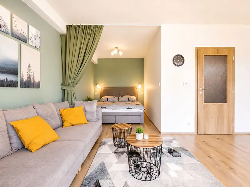Prodej bytu 1+kk 35 m², Loučná pod Klínovcem – náhled fotky 3