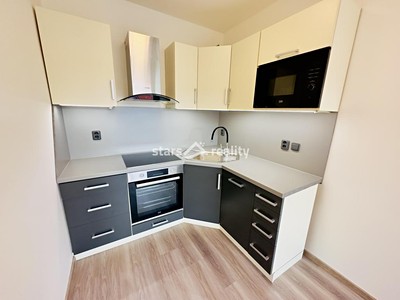 Pronájem bytu 2+kk 46 m²