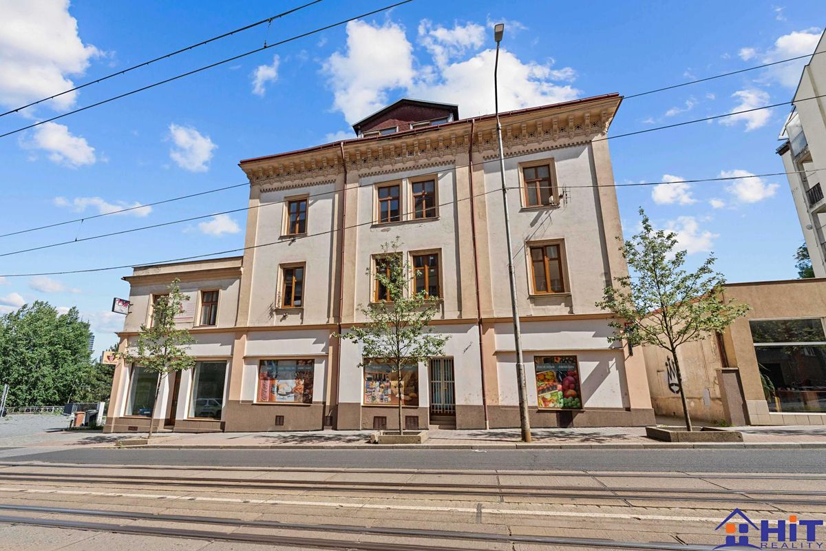 Prodej bytu 2+1 80 m²
