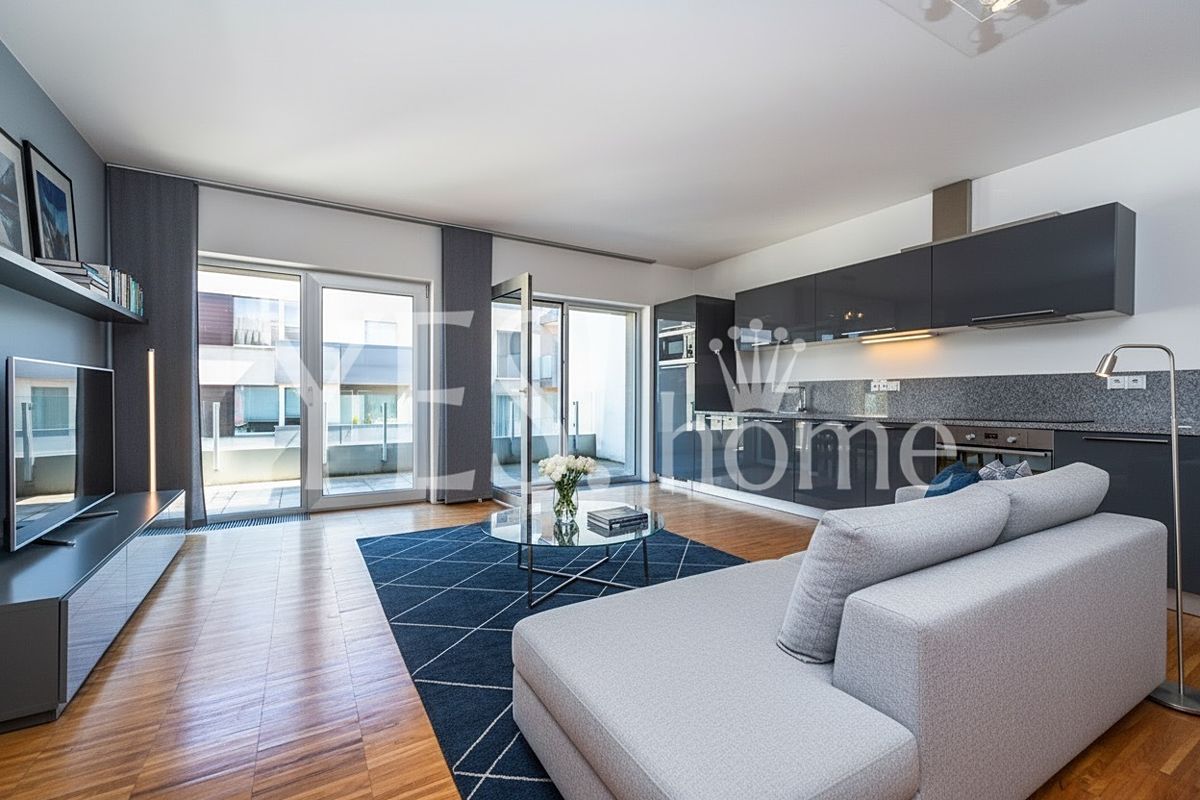 Pronájem bytu 3+kk 154 m²