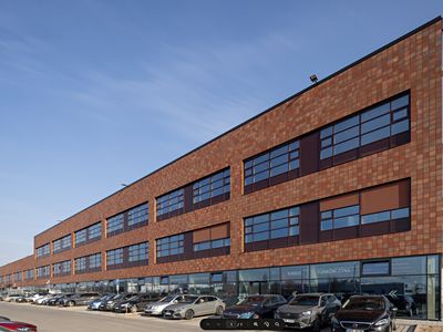 Pronájem obchodního prostoru 647 m²
