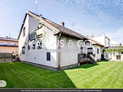 Prodej  rodinného domu 177 m², pozemek 1 009 m²