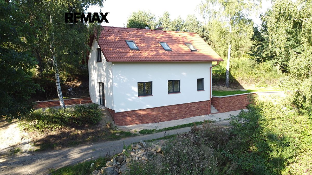Prodej chaty 80 m², pozemek 337 m²