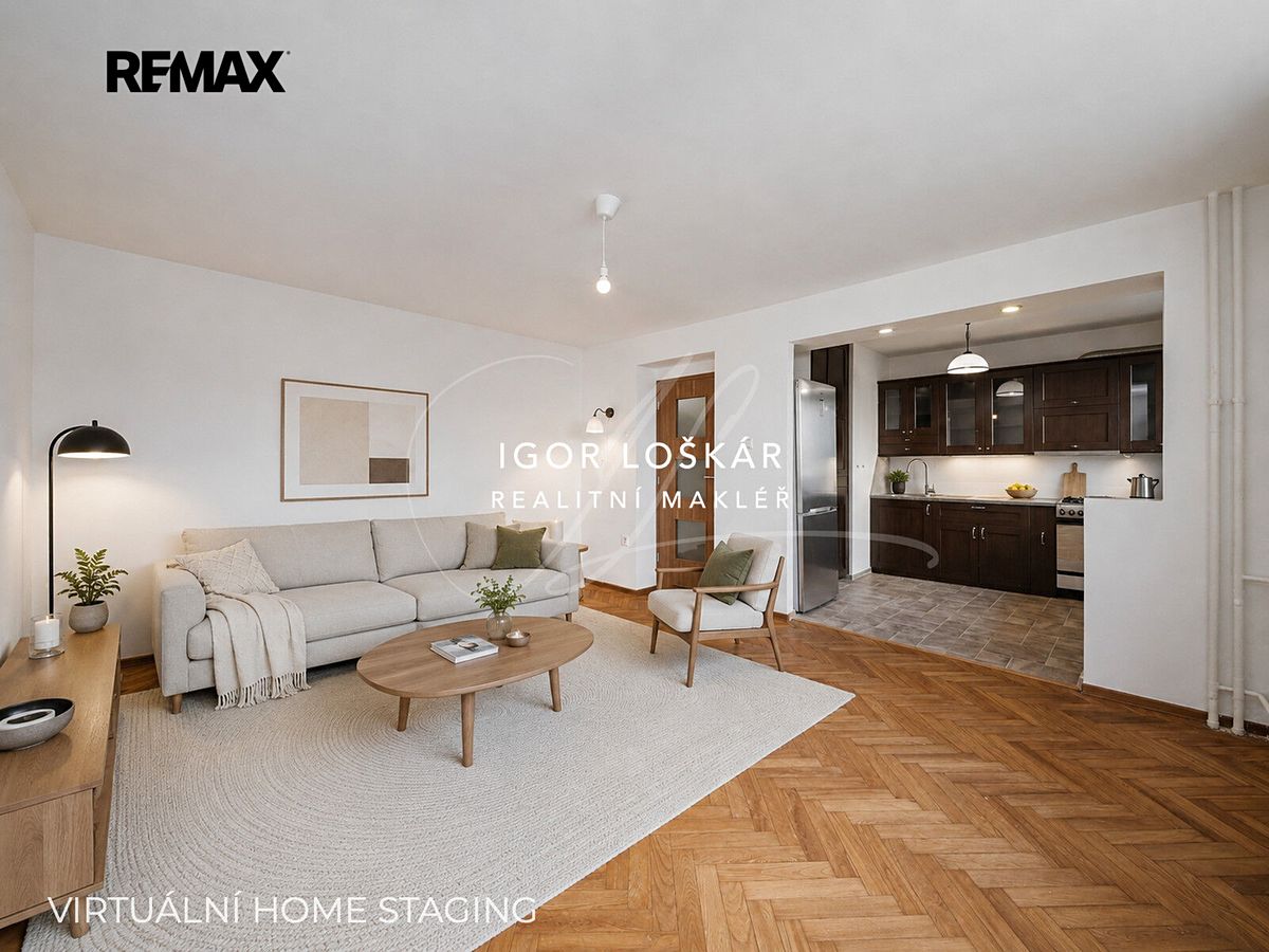 Prodej bytu 2+kk 54 m² – fotografie 2