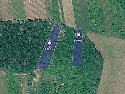 Prodej pole 4931 m²