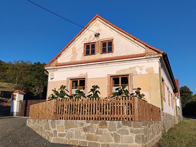 Prodej rodinného domu 121 m², pozemek 4549 m²