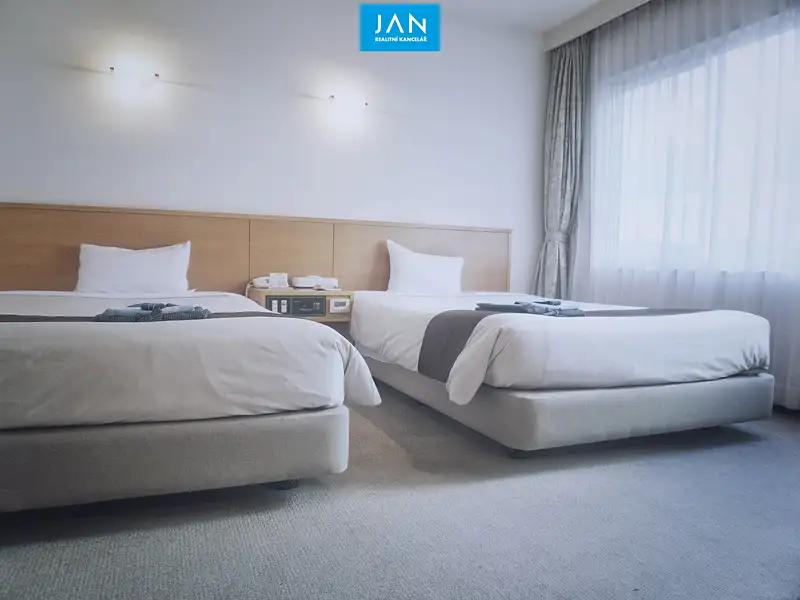 Prodej ubytovacího zařízení 1600 m², Praha – náhled fotky 3