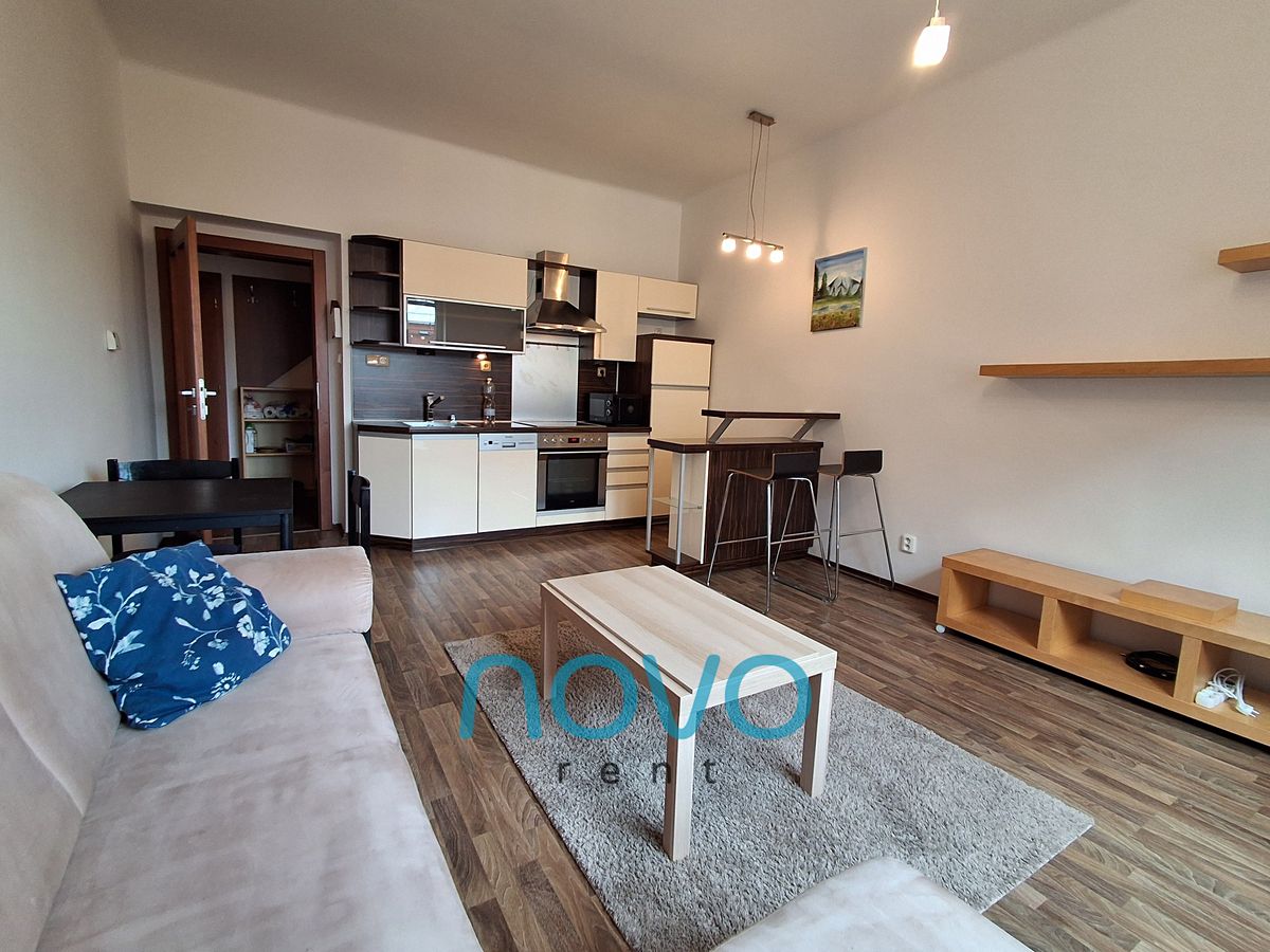 Pronájem bytu 2+kk 47 m²
