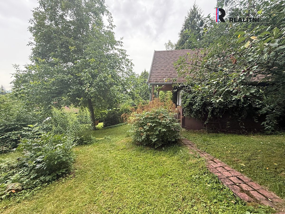 Prodej chaty 28 m², pozemek 513 m² – fotografie 5