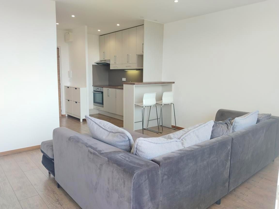 Pronájem bytu 1+kk 35 m²