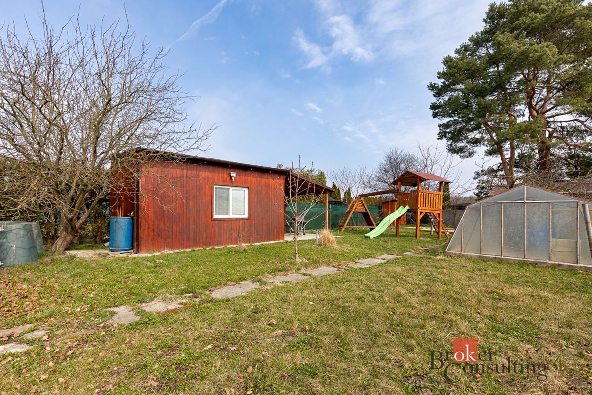 Prodej zahrady 445 m² – fotografie 2