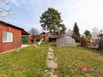 Prodej zahrady 445 m²