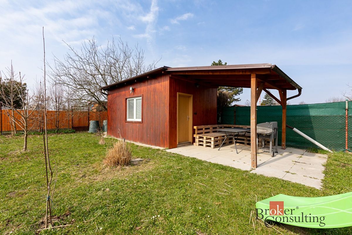 Prodej zahrady 445 m² – fotografie 3