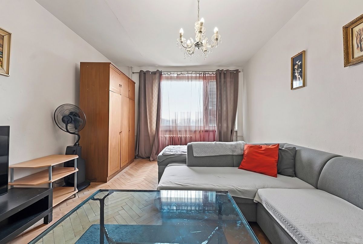 Prodej bytu 2+1 52 m²