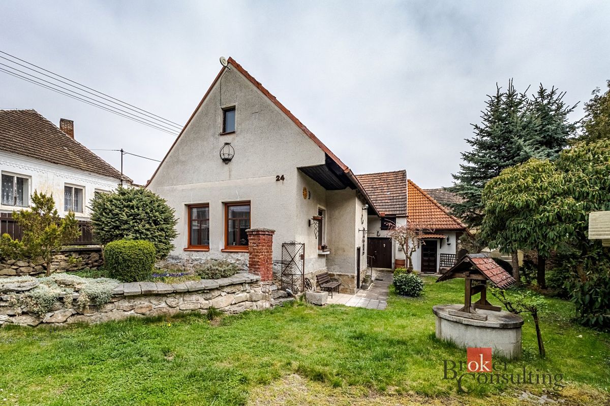 Prodej chalupy 141 m², pozemek 498 m²