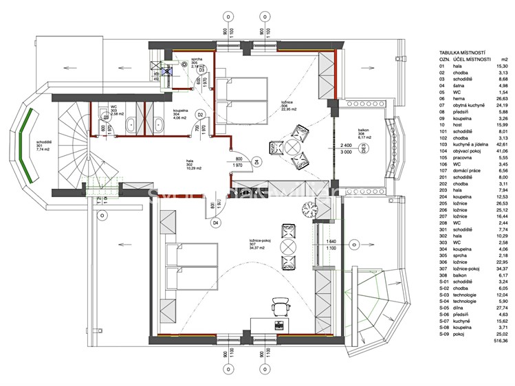 Prodej komerčního prostoru, 510 m² (21 z 21)