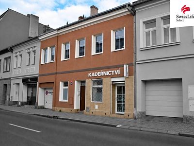 Prodej vícegeneračního domu 304 m², pozemek 307 m²