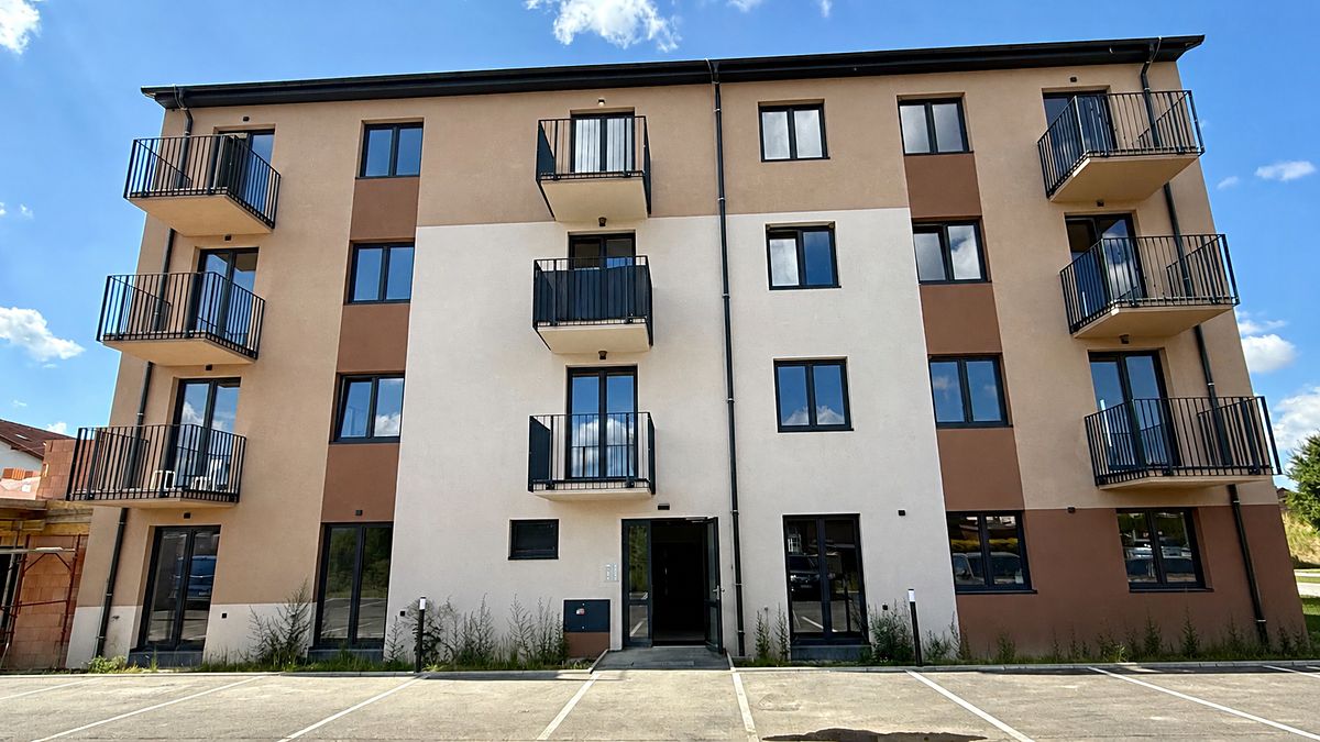 Prodej bytu 2+kk 52 m², Hrádek nad Nisou – fotka 1 z 3