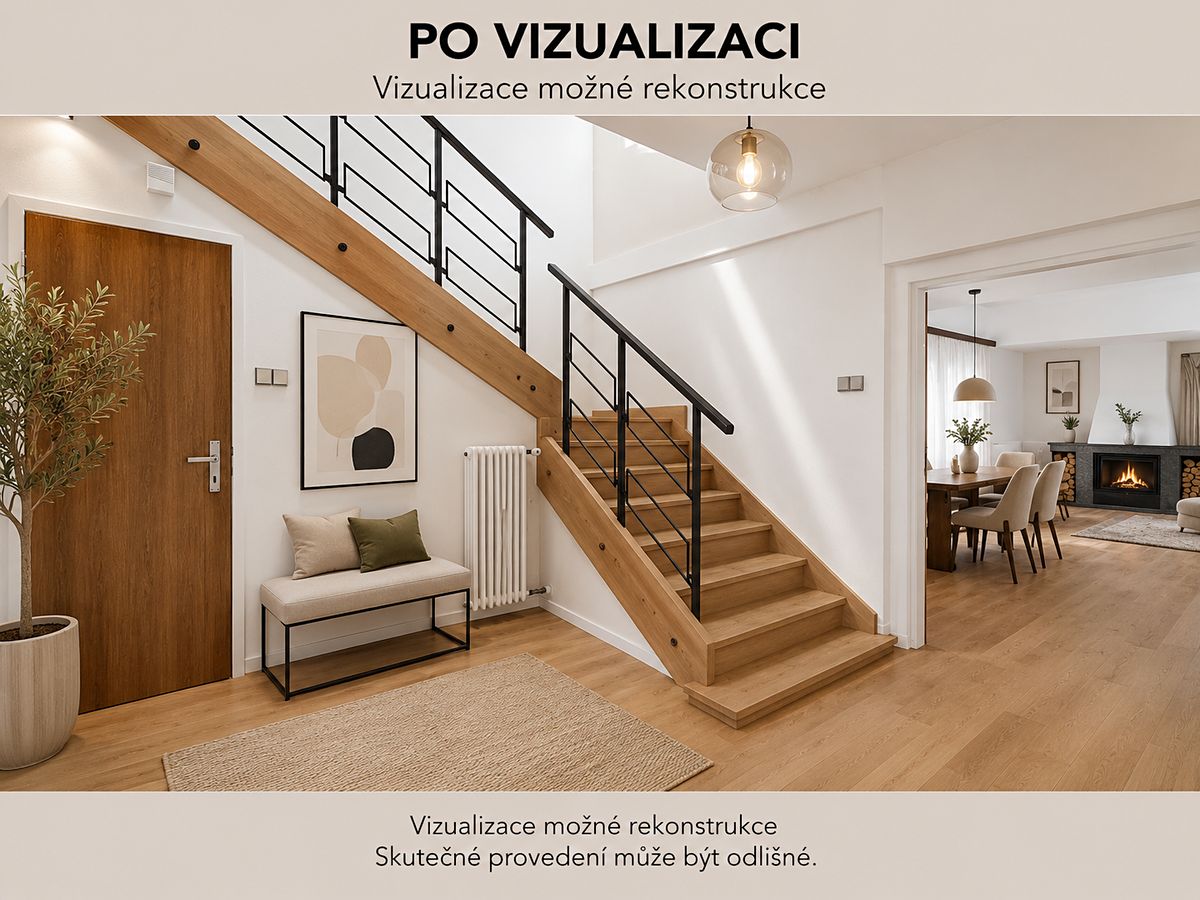 Prodej rodinného domu 210 m², pozemek 1507 m² – fotografie 2