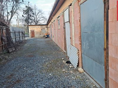 Pronájem skladového prostoru 67 m²