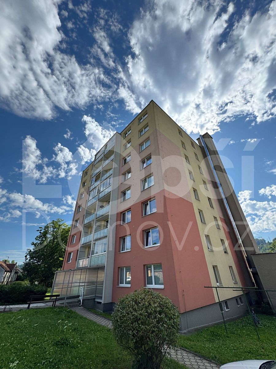 Pronájem bytu 3+1 73 m²