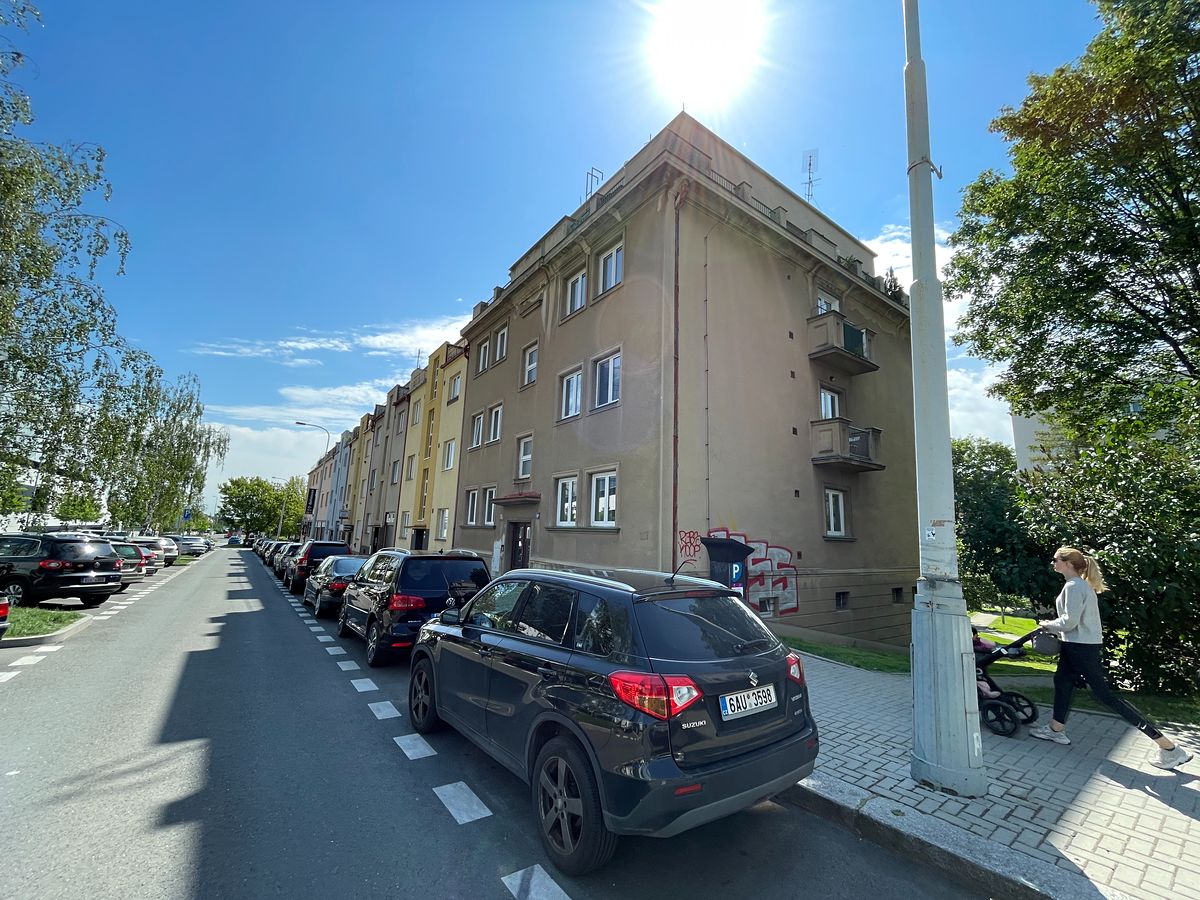 Prodej kanceláře 75 m²