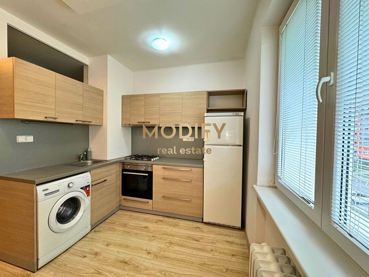 Pronájem bytu 1+1 40 m²