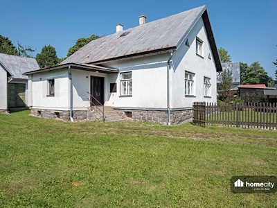 Prodej  chalupy 230 m², pozemek 790 m²