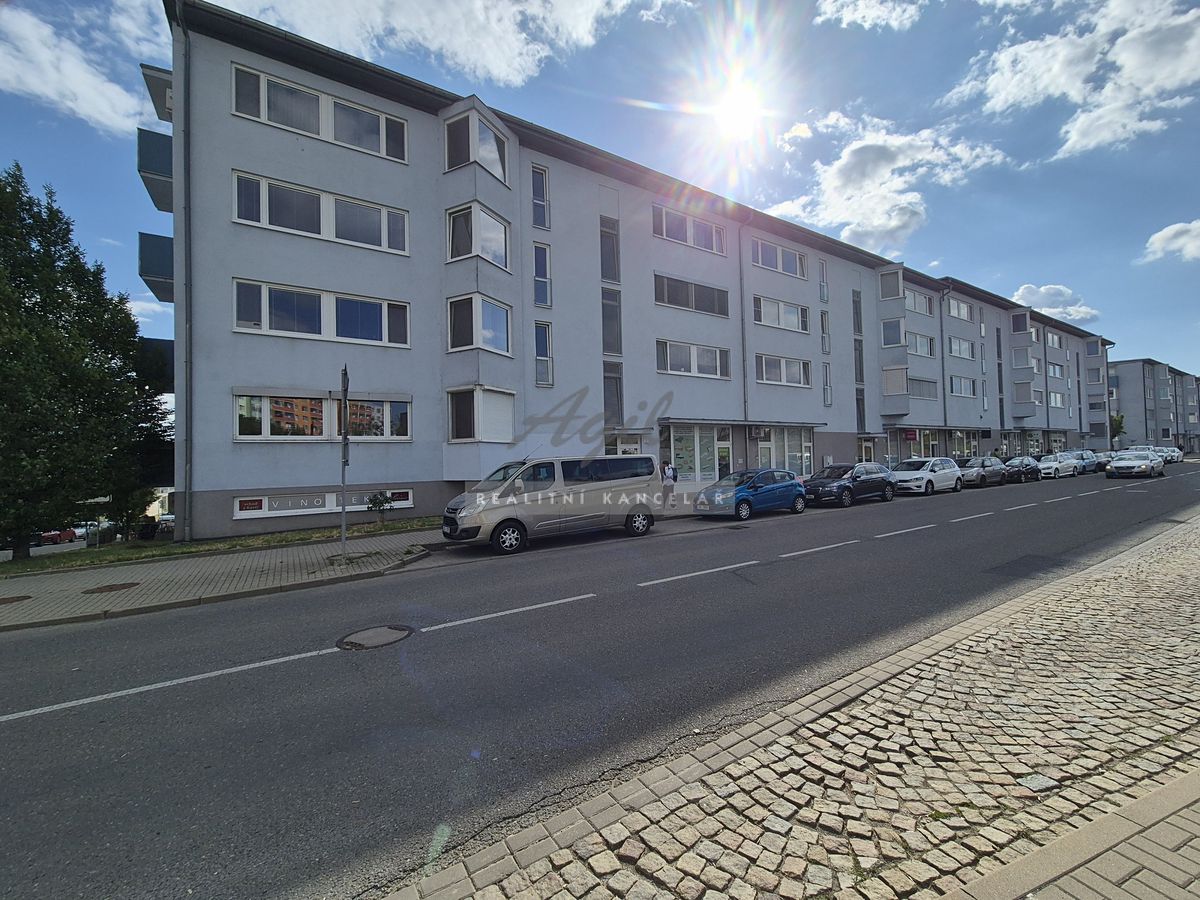 Prodej bytu 2+kk 57 m²