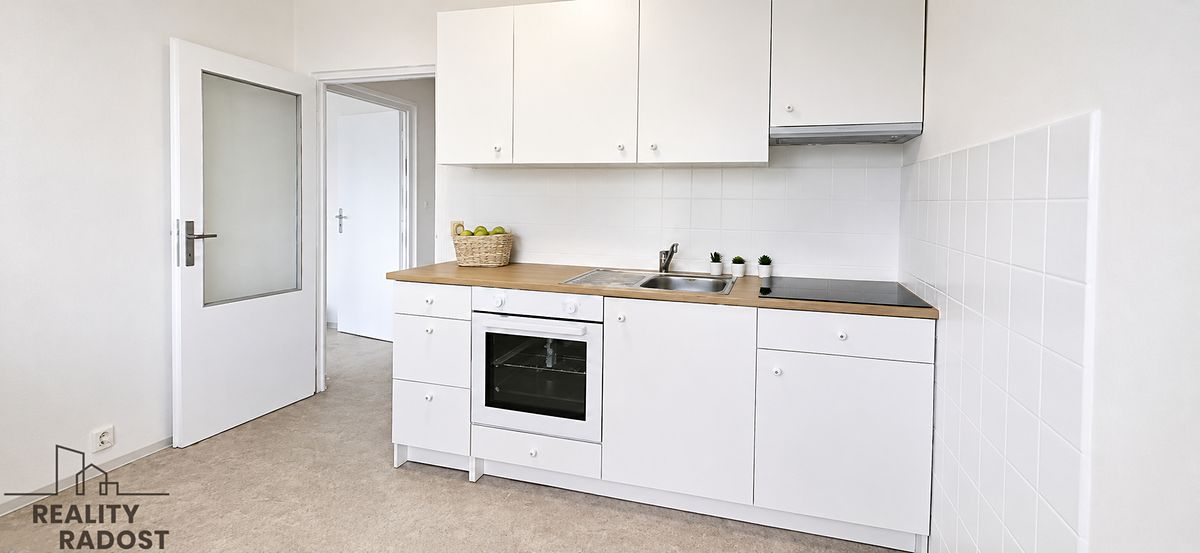 Pronájem bytu 3+1 74 m²