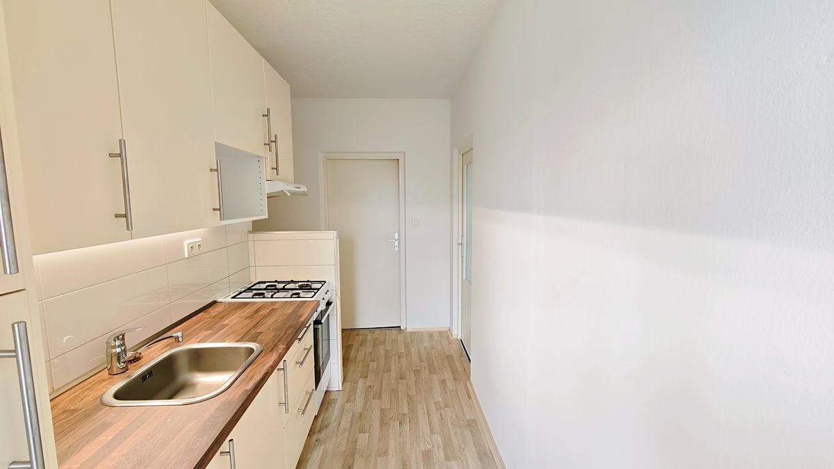 Pronájem bytu 3+1 72 m²