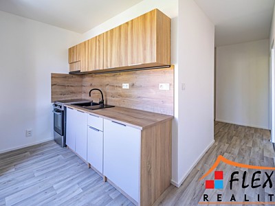 Pronájem bytu 2+1 50 m²