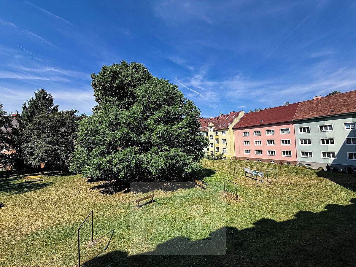 Pronájem bytu 2+1 50 m²