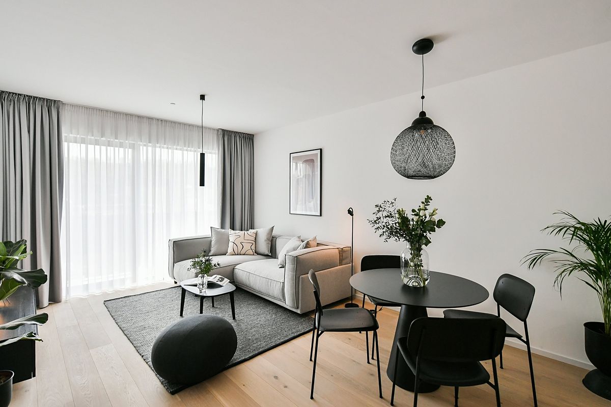 Pronájem bytu 3+kk 92 m²